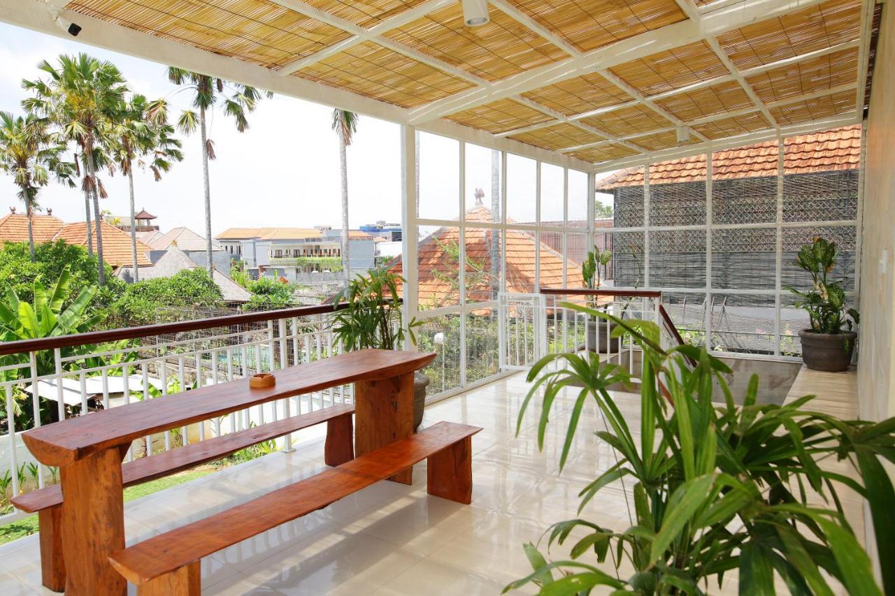 Na-Mi Guesthouse Canggu Esterno foto