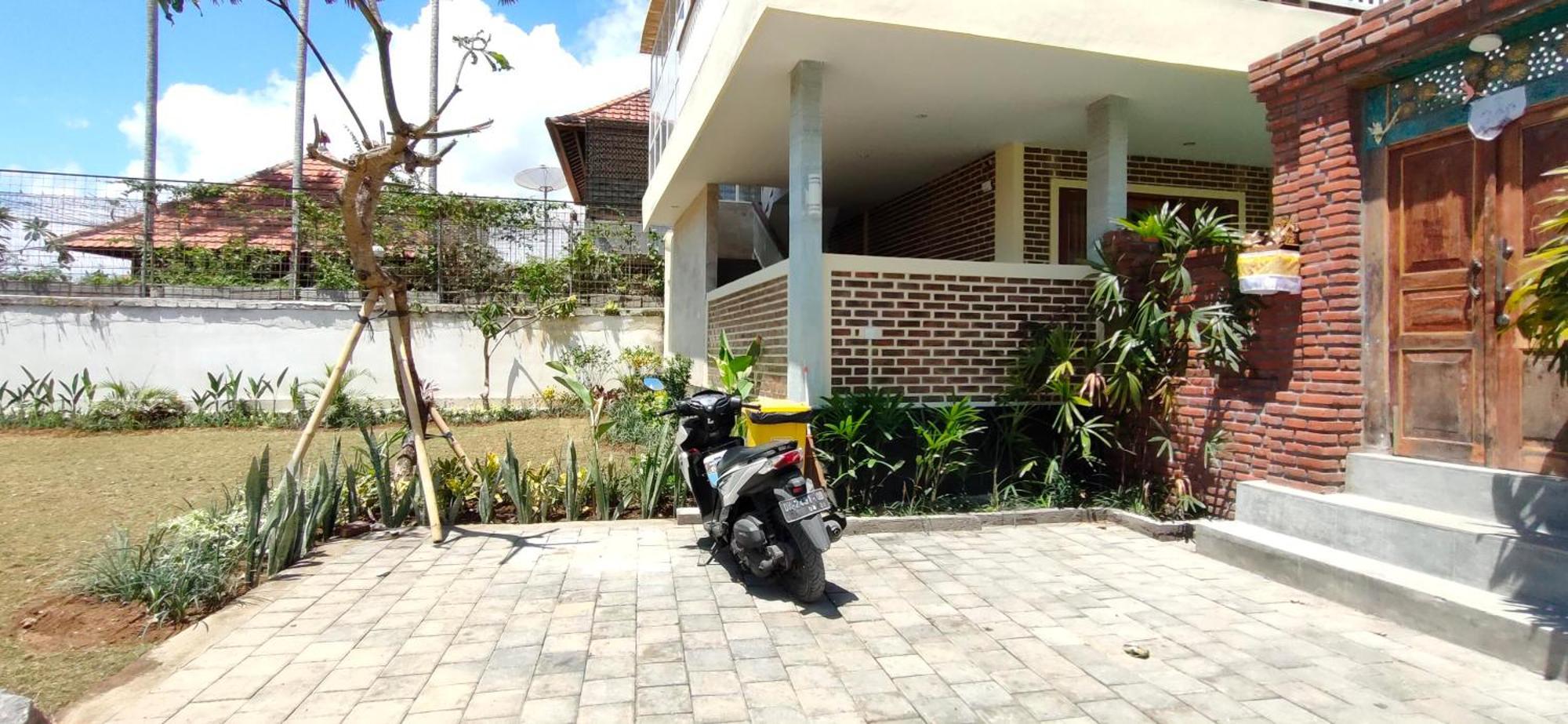 Na-Mi Guesthouse Canggu Esterno foto