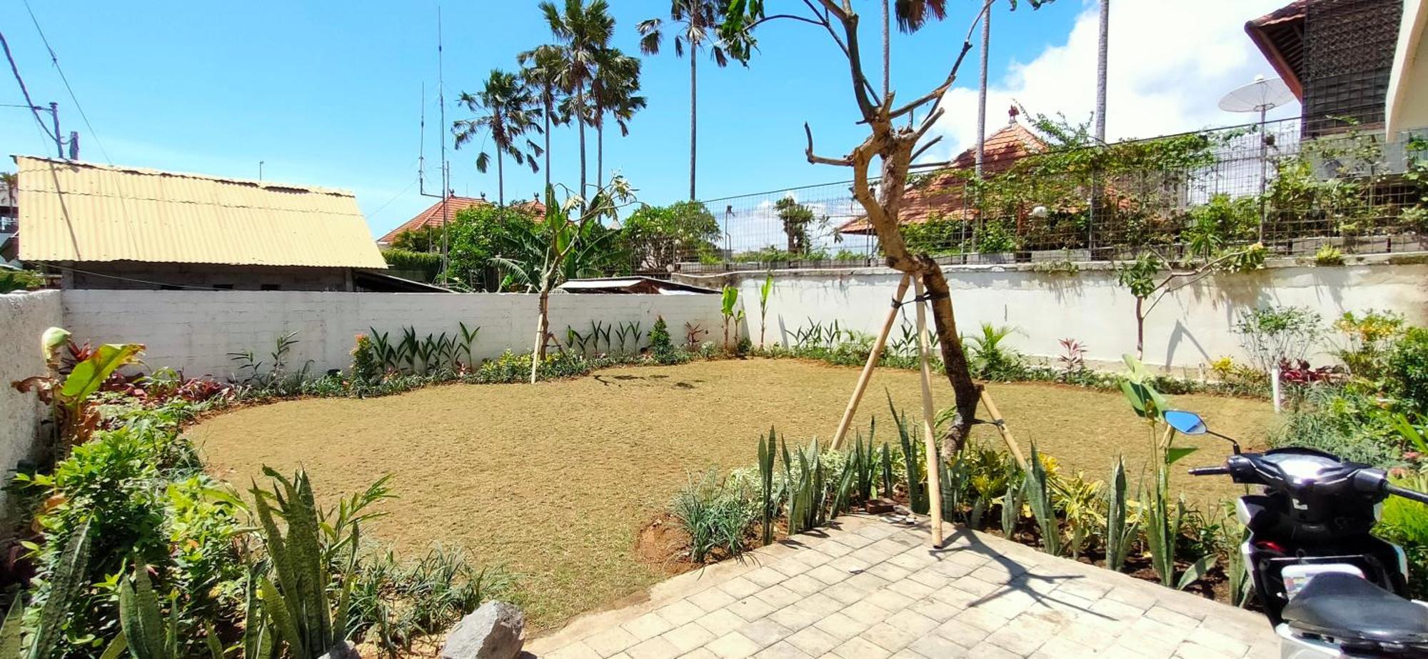 Na-Mi Guesthouse Canggu Esterno foto
