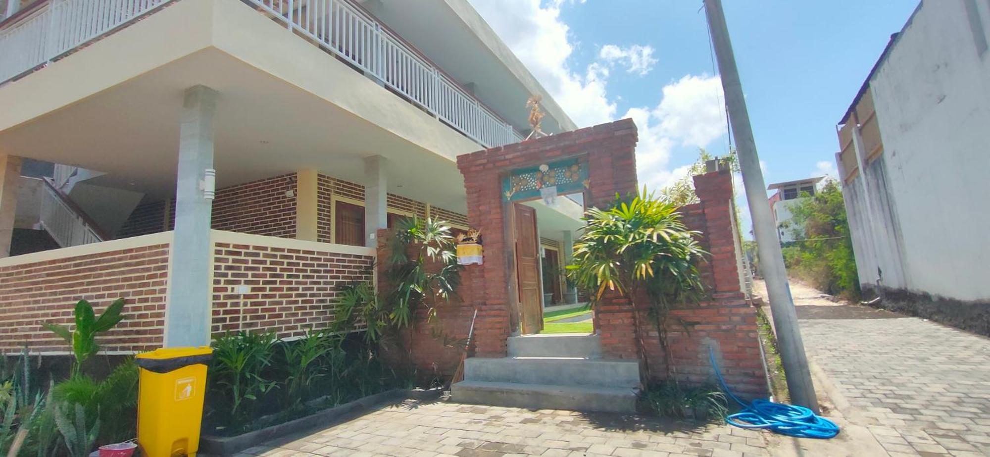 Na-Mi Guesthouse Canggu Esterno foto