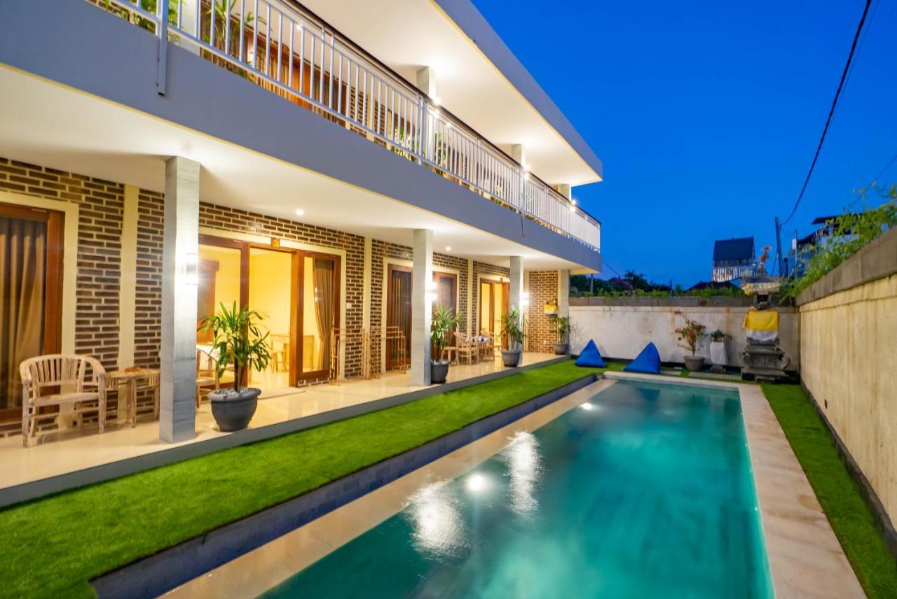 Na-Mi Guesthouse Canggu Esterno foto