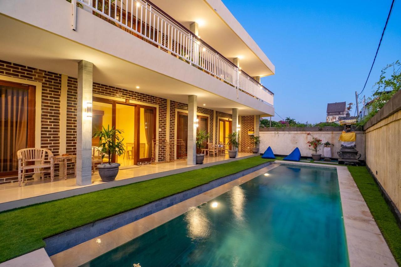 Na-Mi Guesthouse Canggu Esterno foto