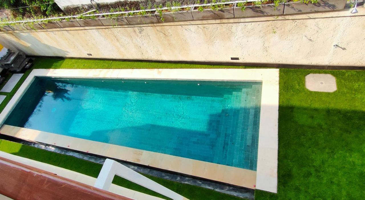 Na-Mi Guesthouse Canggu Esterno foto