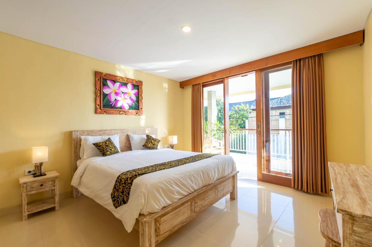 Na-Mi Guesthouse Canggu Esterno foto