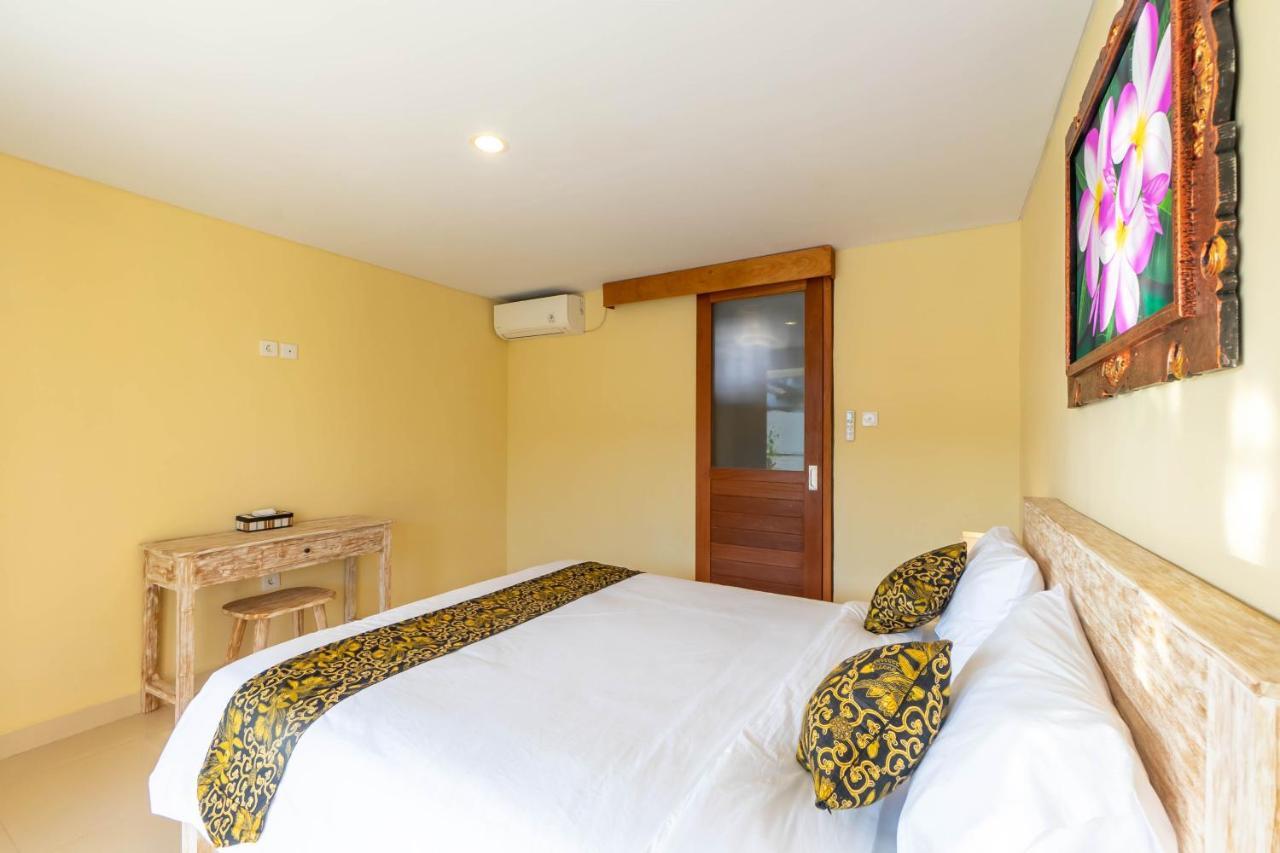 Na-Mi Guesthouse Canggu Esterno foto