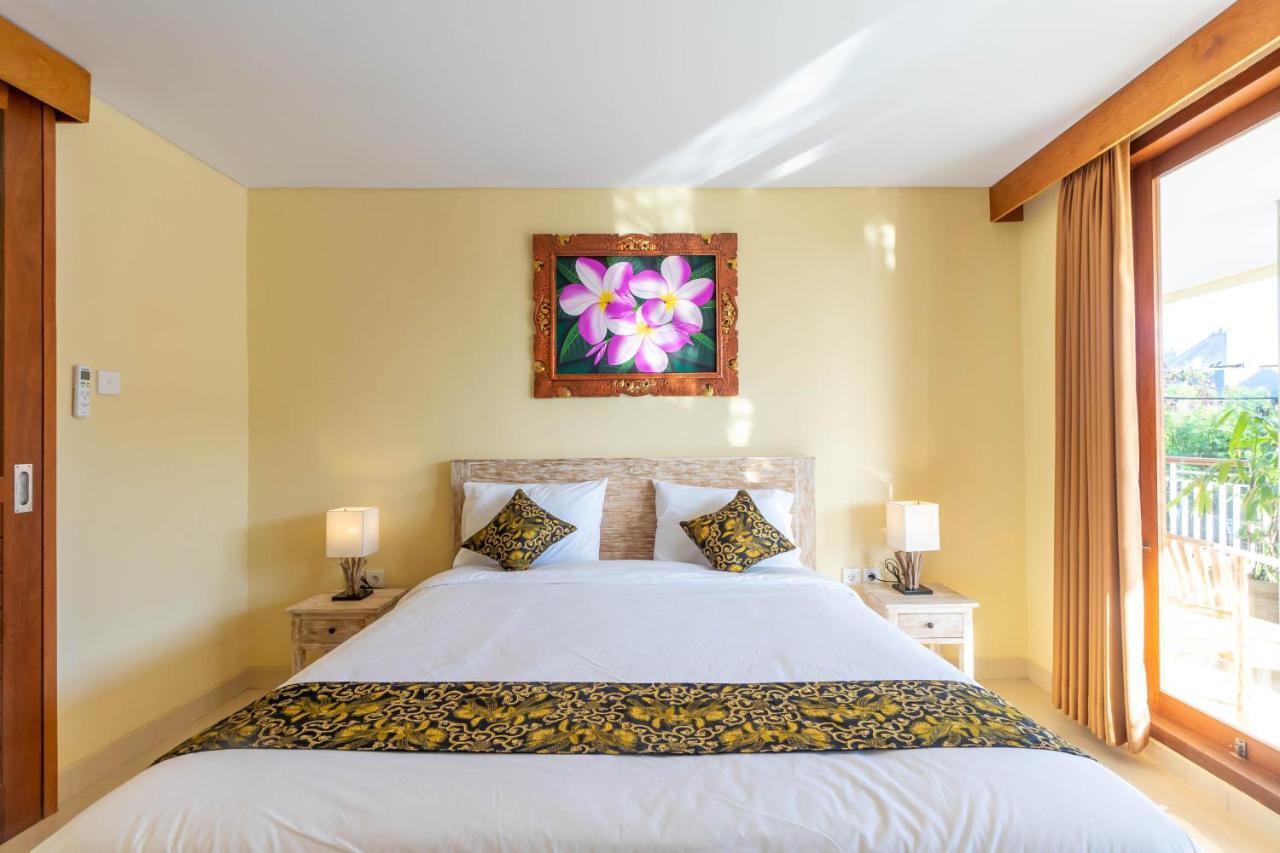 Na-Mi Guesthouse Canggu Esterno foto