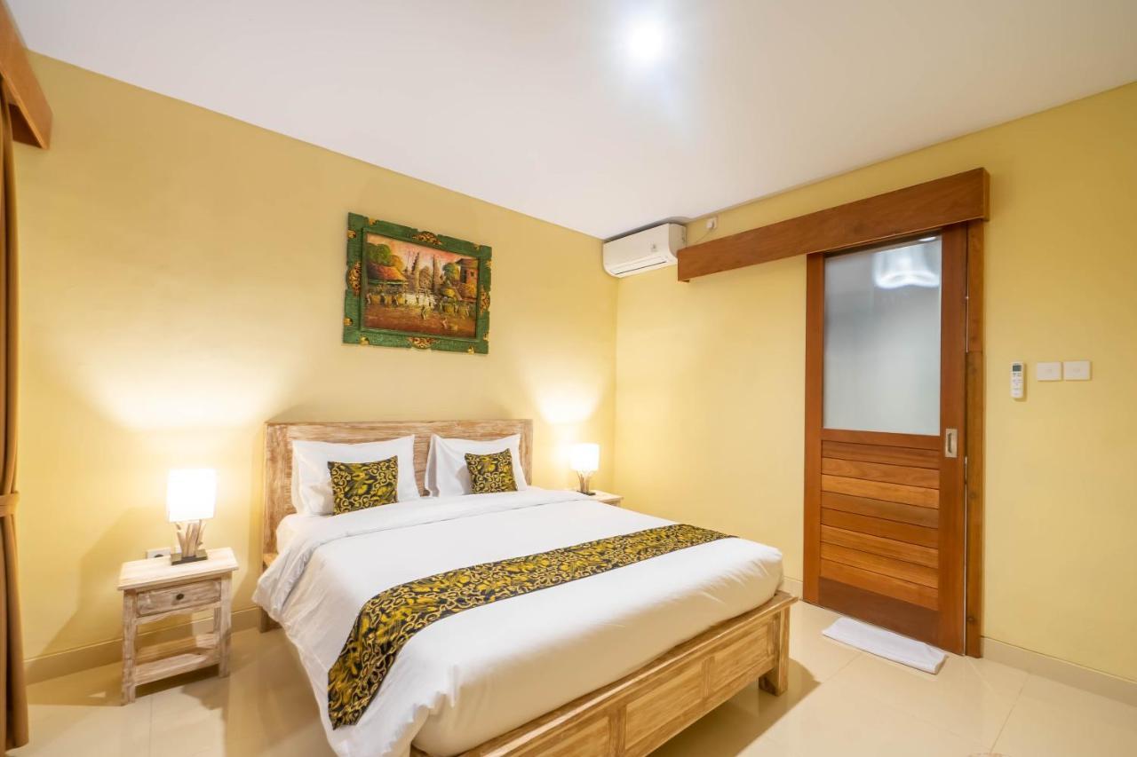 Na-Mi Guesthouse Canggu Esterno foto