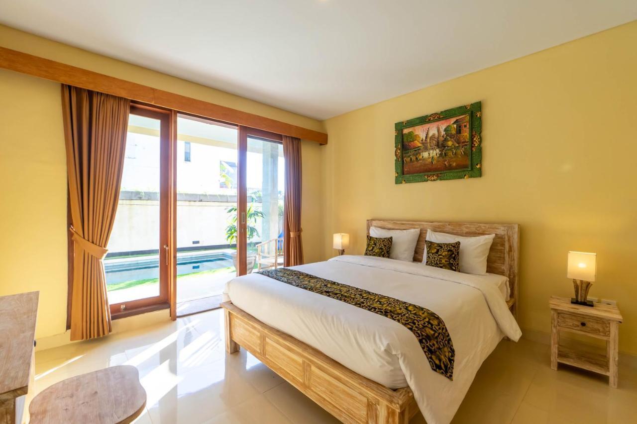 Na-Mi Guesthouse Canggu Esterno foto