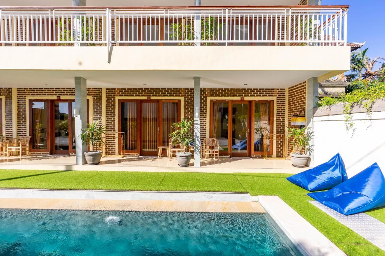 Na-Mi Guesthouse Canggu Esterno foto