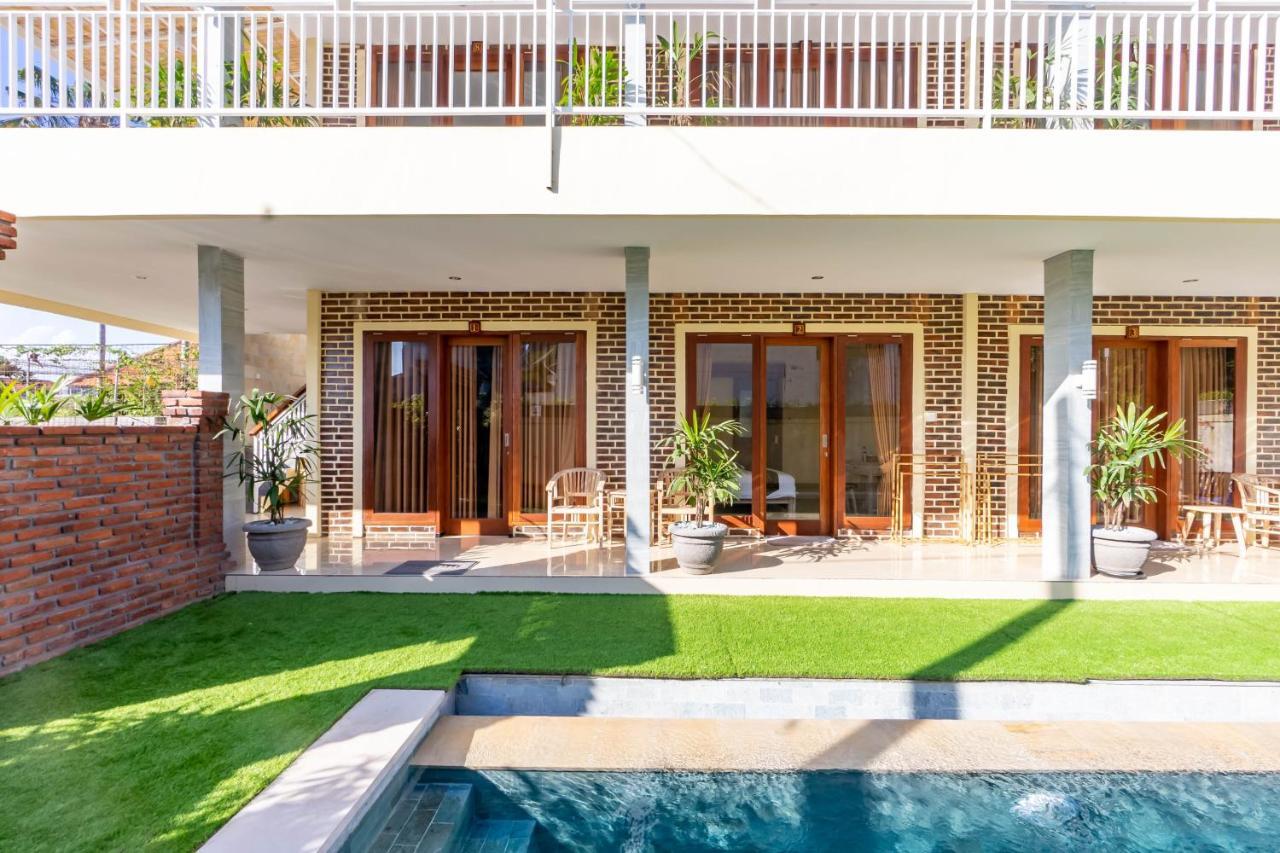 Na-Mi Guesthouse Canggu Esterno foto
